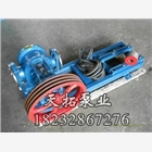 LC羅茨泵的軸承和同步齒輪